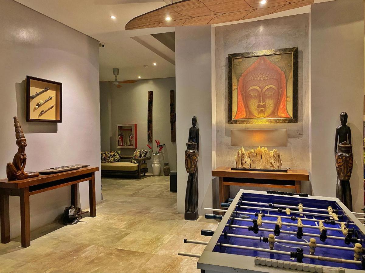 Aloha Boracay Hotel Balabag  Екстериор снимка