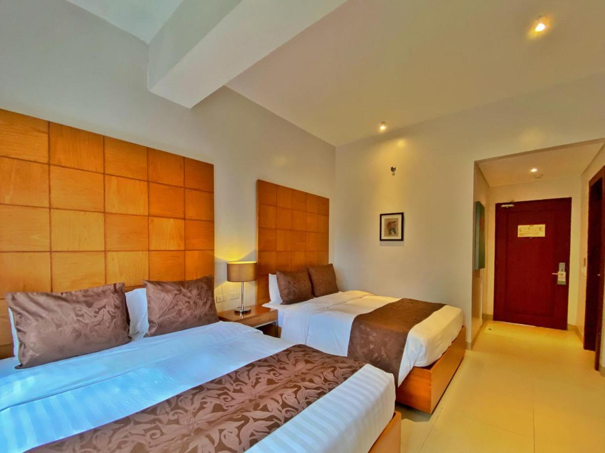 Aloha Boracay Hotel Balabag  Екстериор снимка