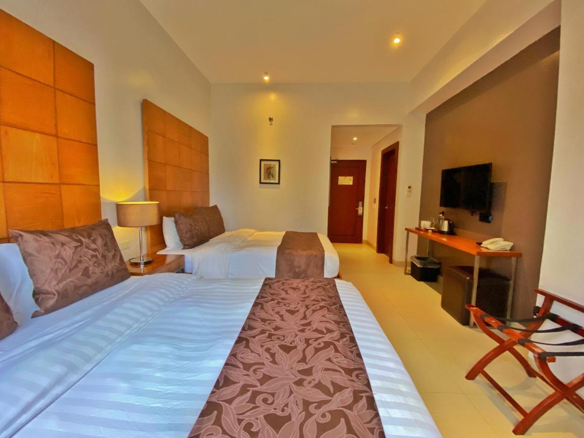 Aloha Boracay Hotel Balabag  Екстериор снимка