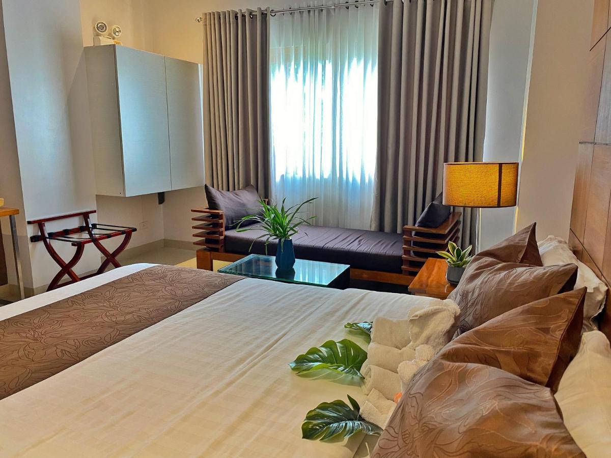 Aloha Boracay Hotel Balabag  Екстериор снимка
