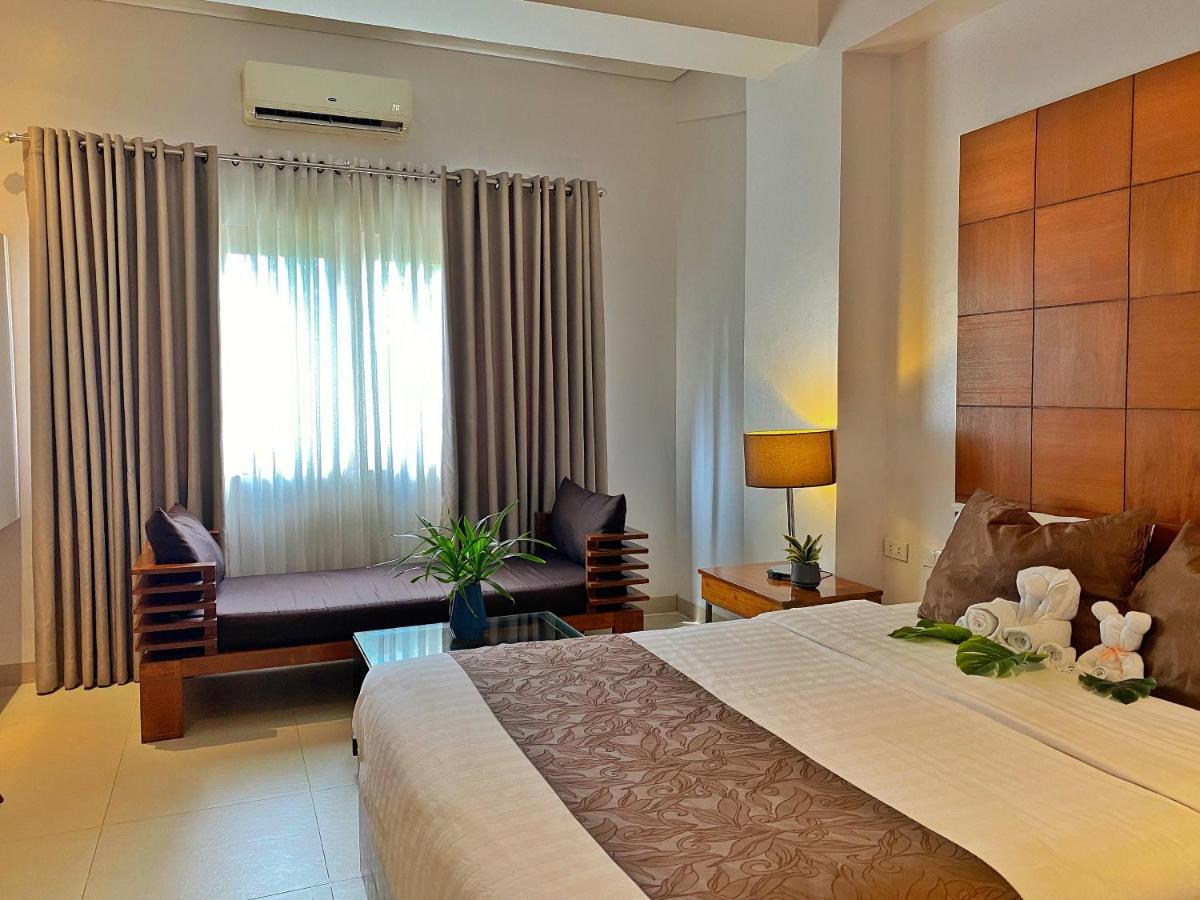 Aloha Boracay Hotel Balabag  Екстериор снимка