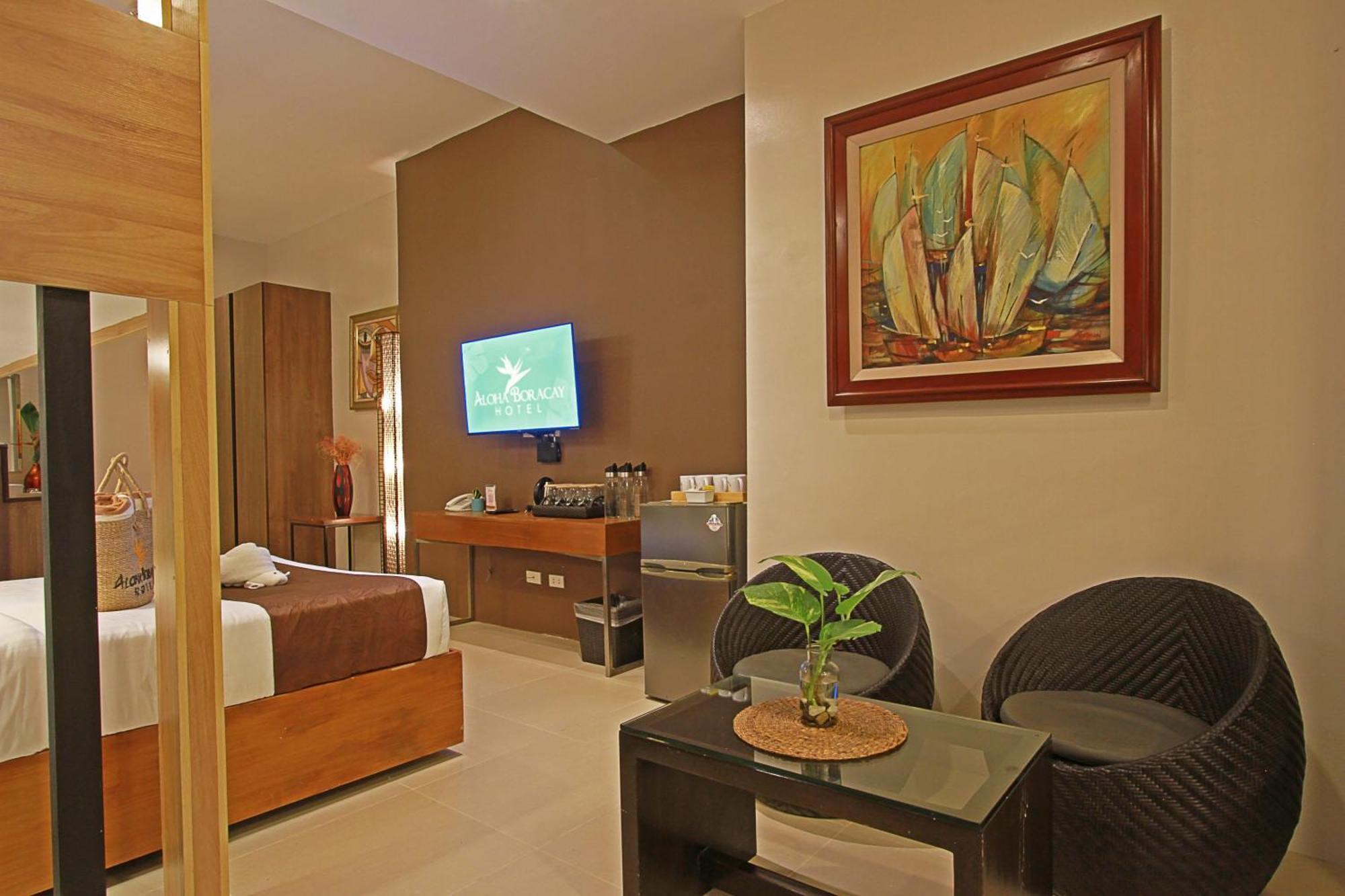 Aloha Boracay Hotel Balabag  Екстериор снимка