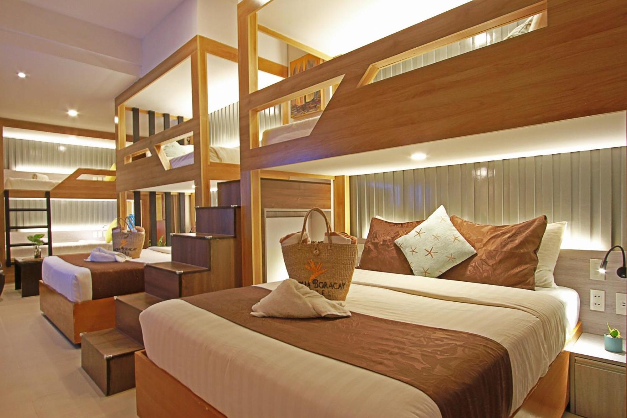 Aloha Boracay Hotel Balabag  Екстериор снимка
