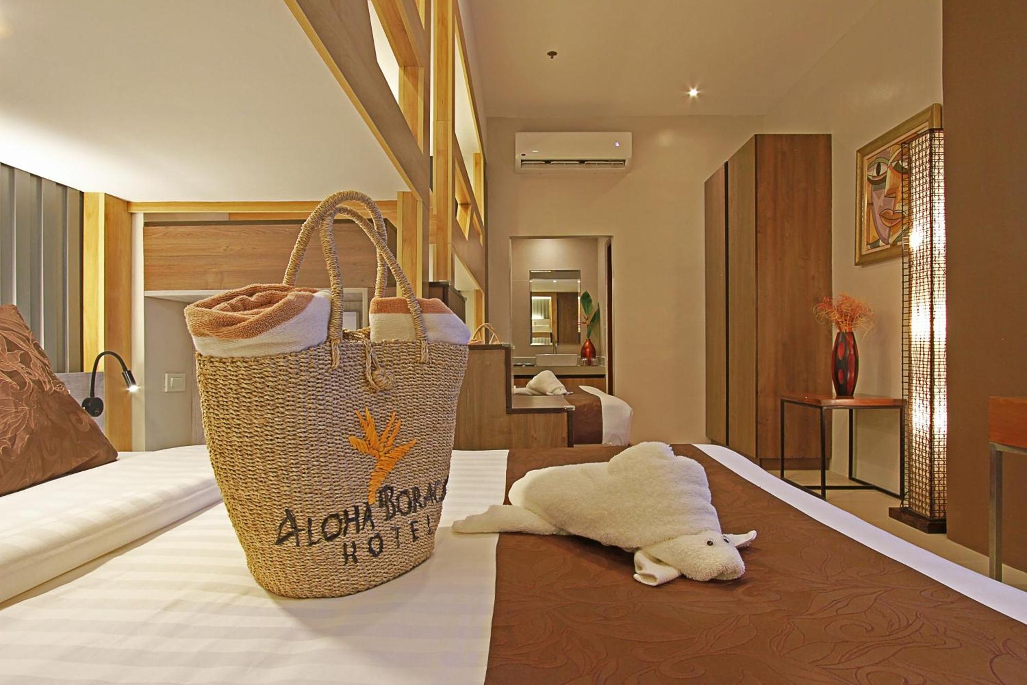Aloha Boracay Hotel Balabag  Екстериор снимка