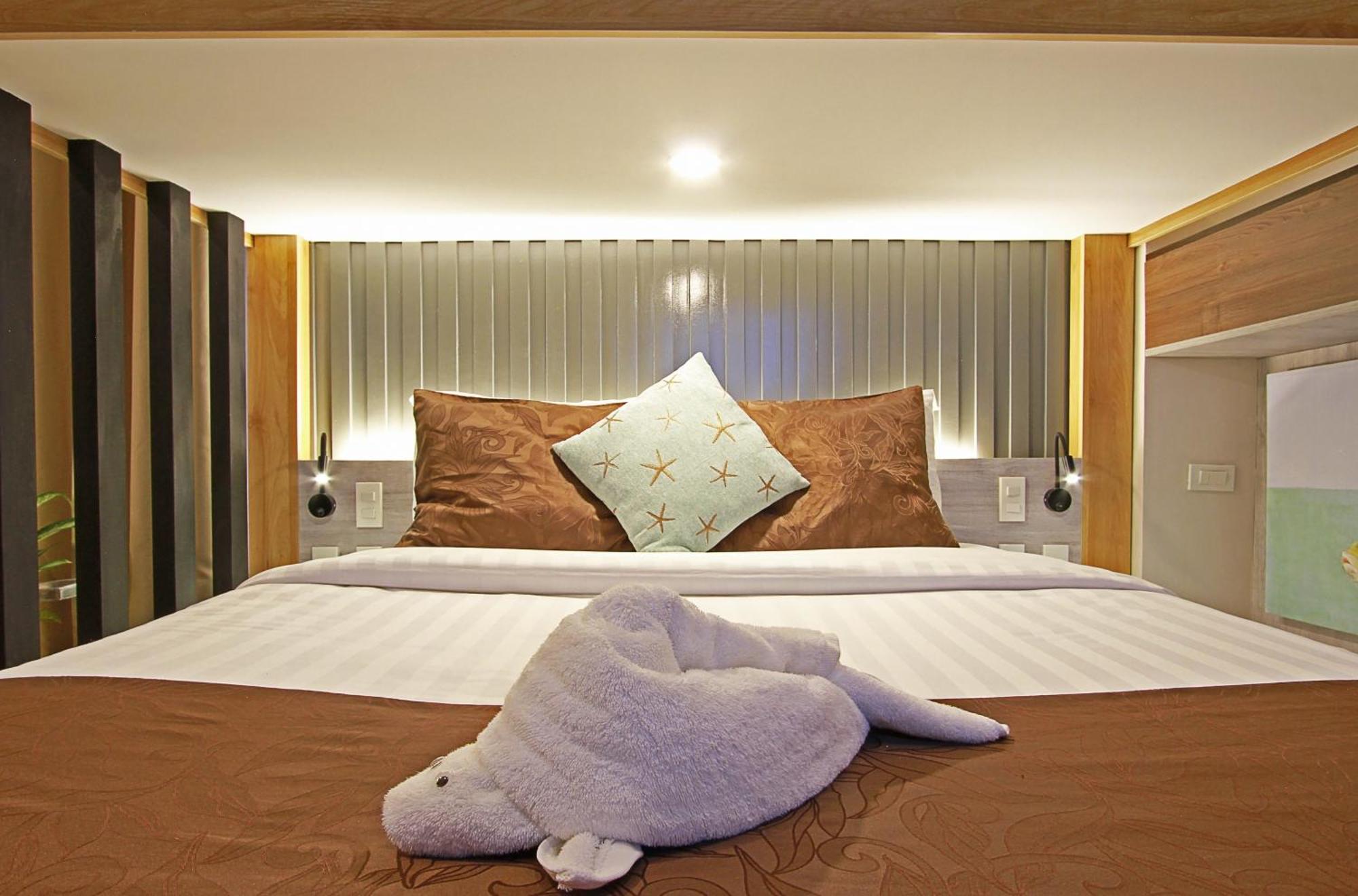 Aloha Boracay Hotel Balabag  Екстериор снимка