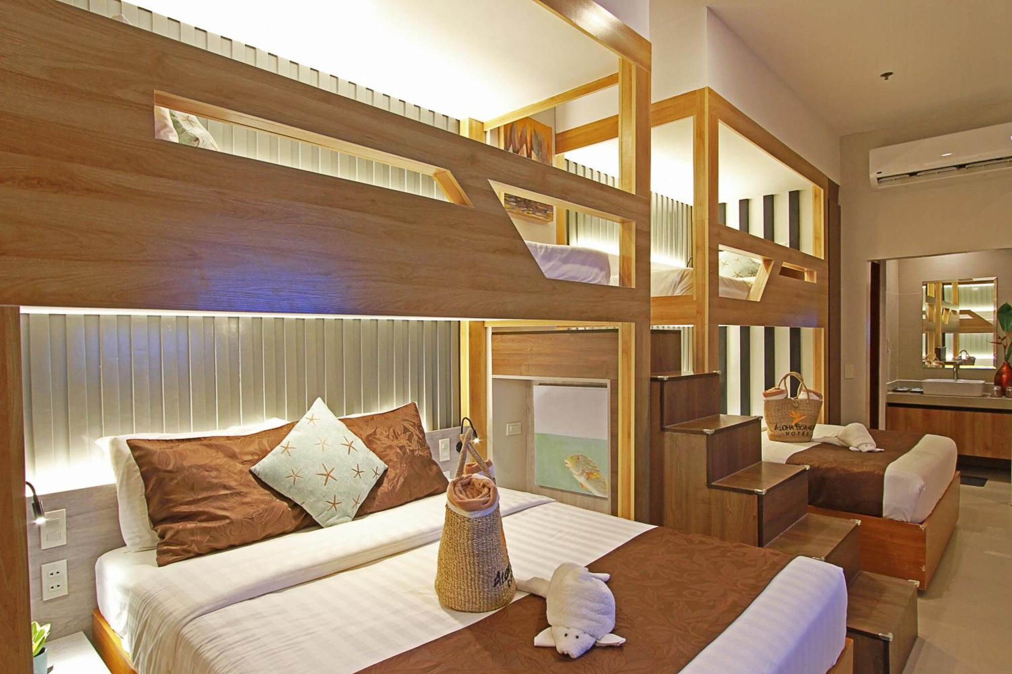 Aloha Boracay Hotel Balabag  Екстериор снимка