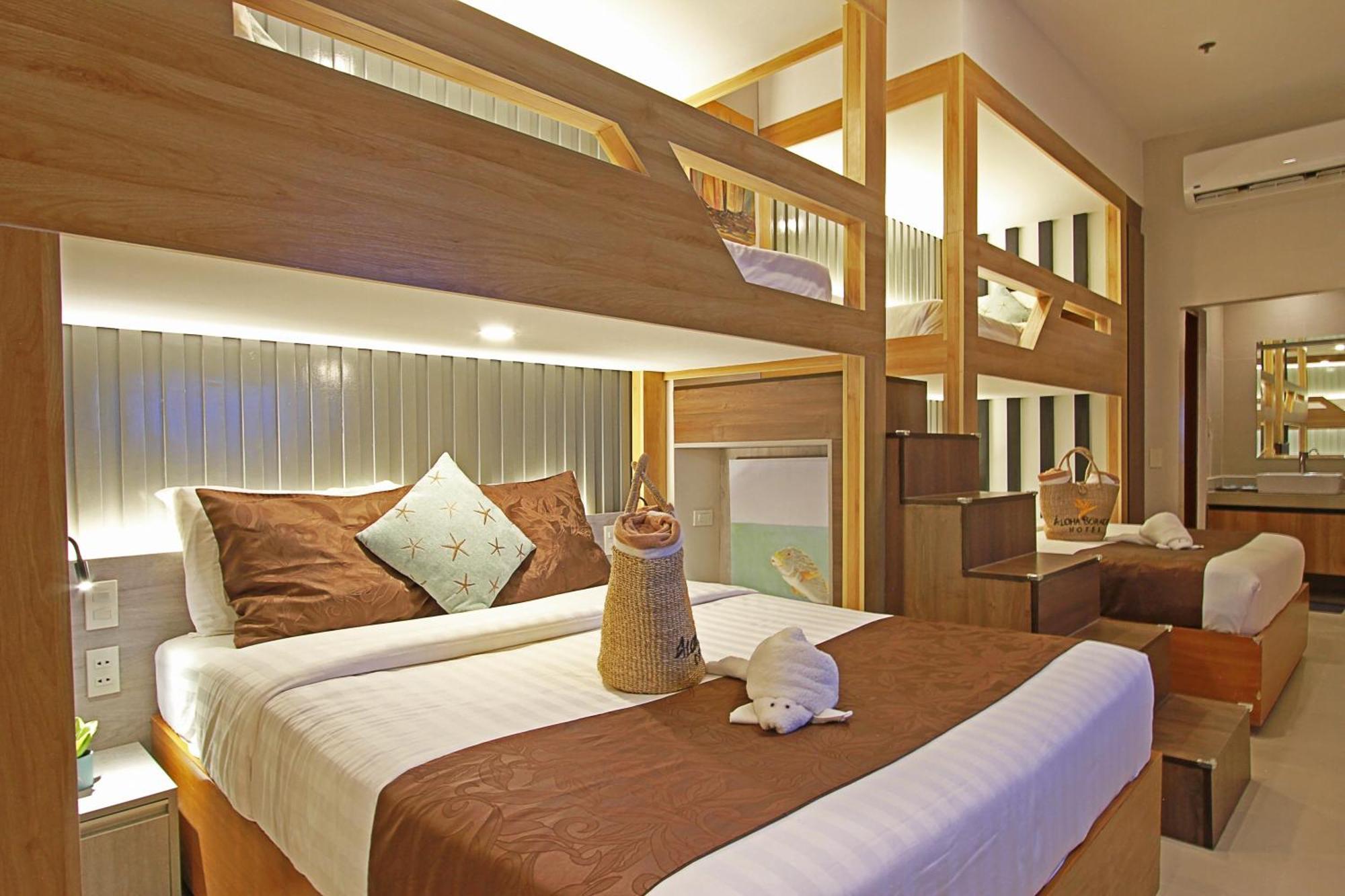Aloha Boracay Hotel Balabag  Екстериор снимка