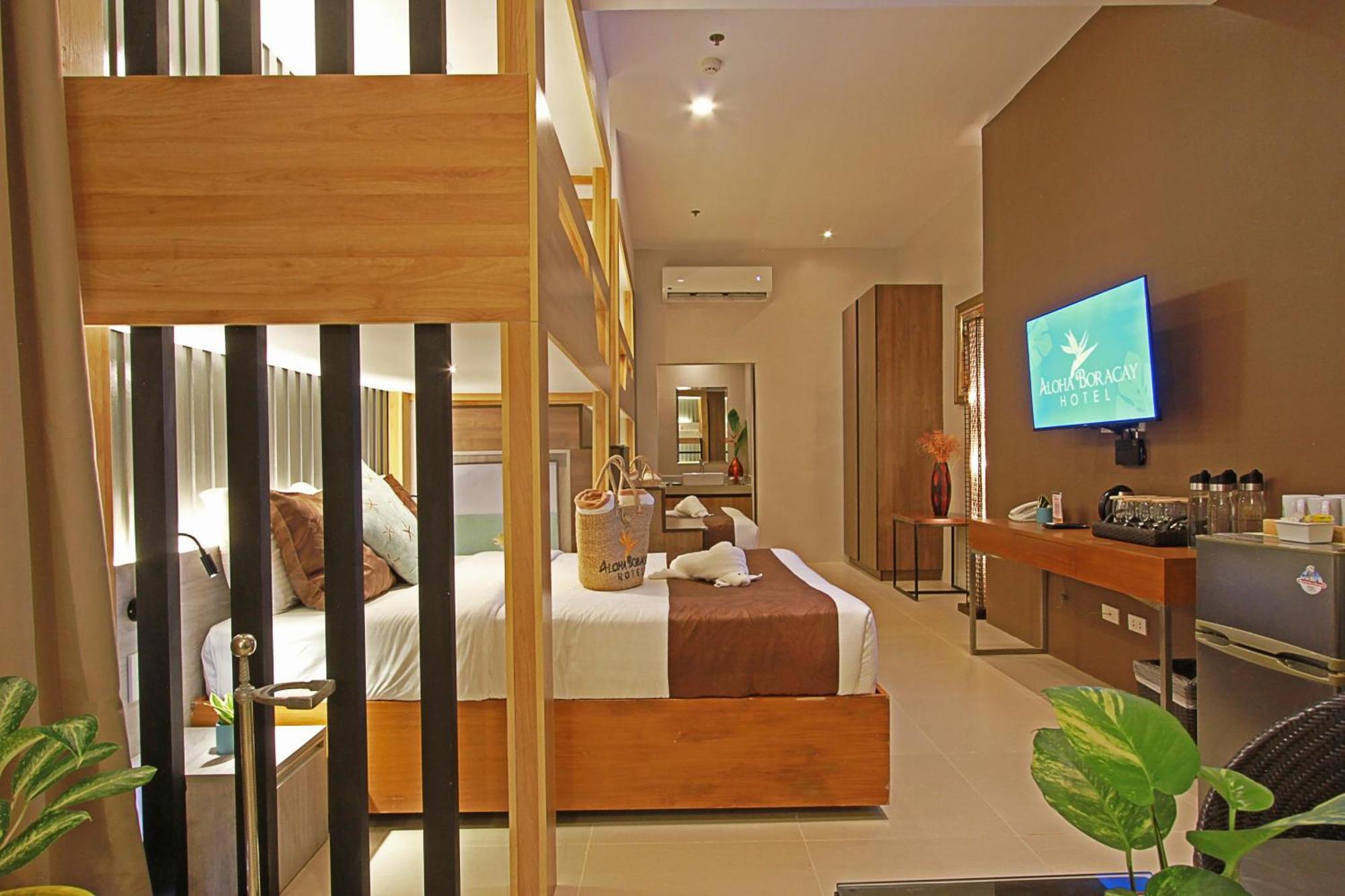 Aloha Boracay Hotel Balabag  Екстериор снимка
