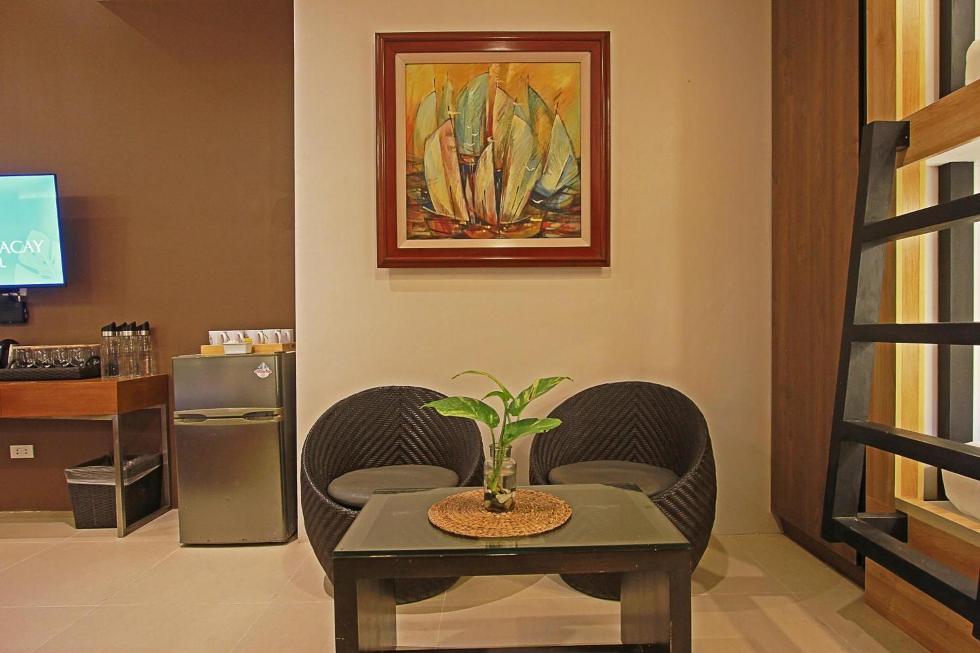 Aloha Boracay Hotel Balabag  Екстериор снимка