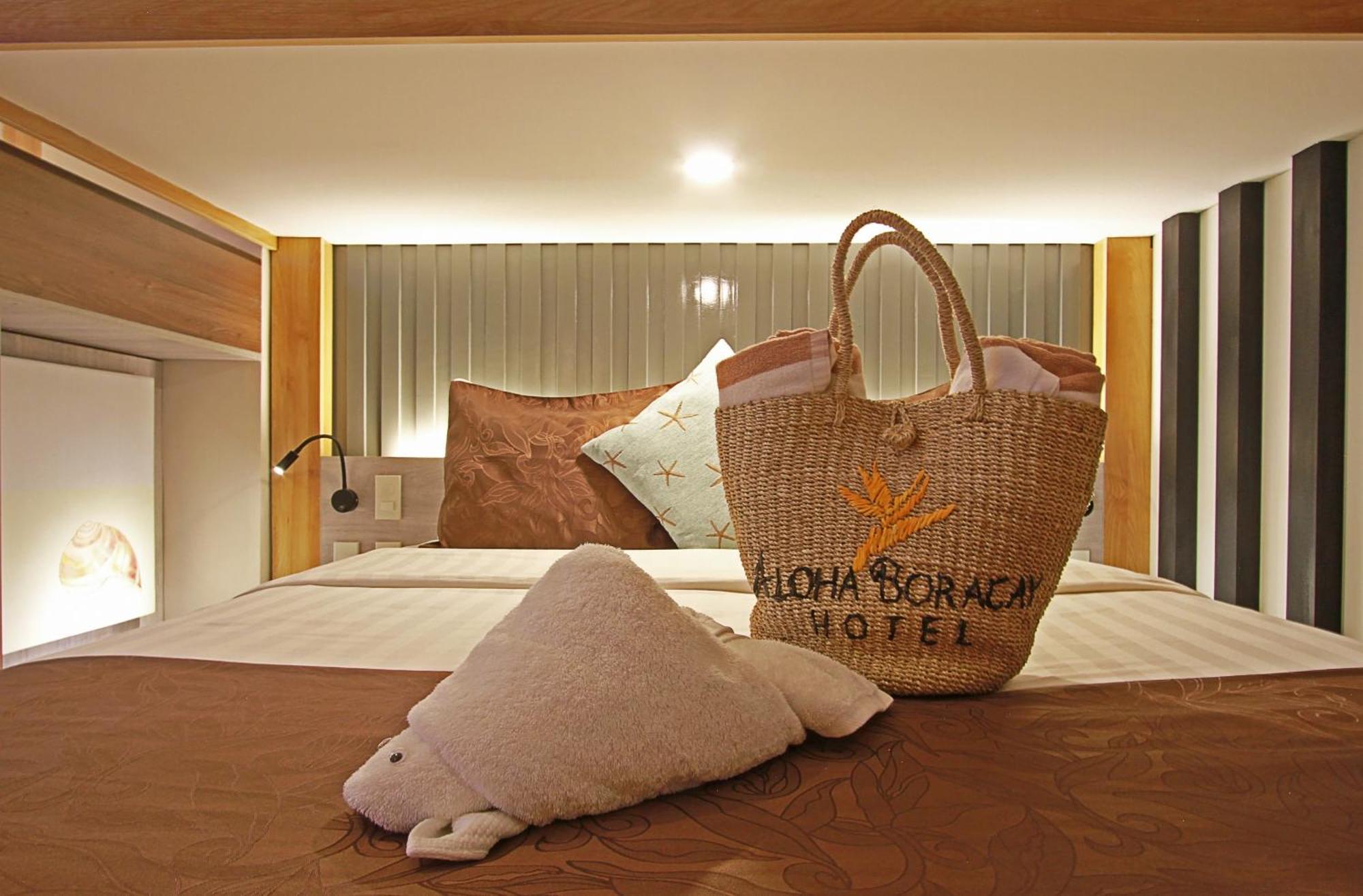 Aloha Boracay Hotel Balabag  Екстериор снимка
