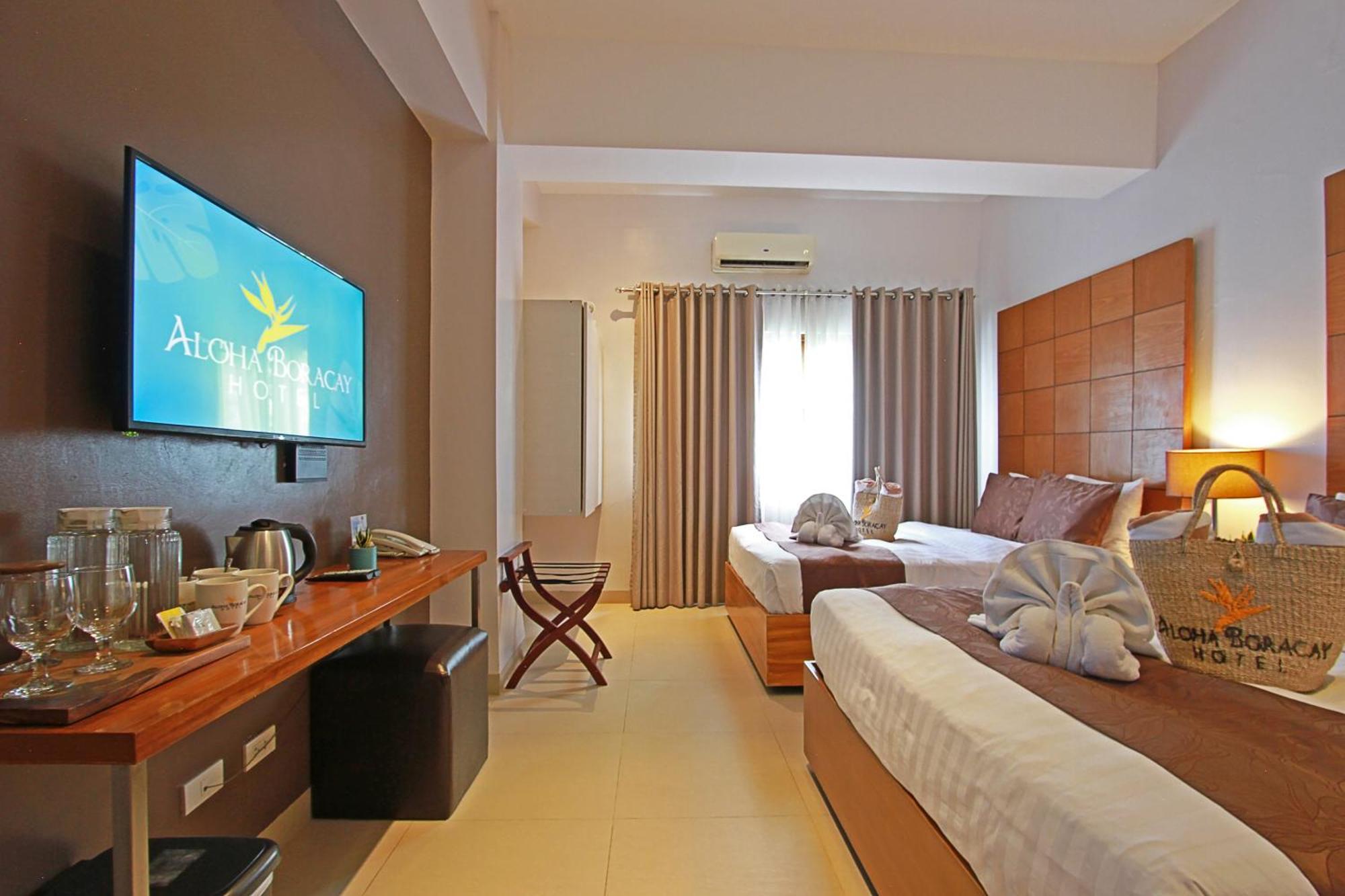 Aloha Boracay Hotel Balabag  Екстериор снимка