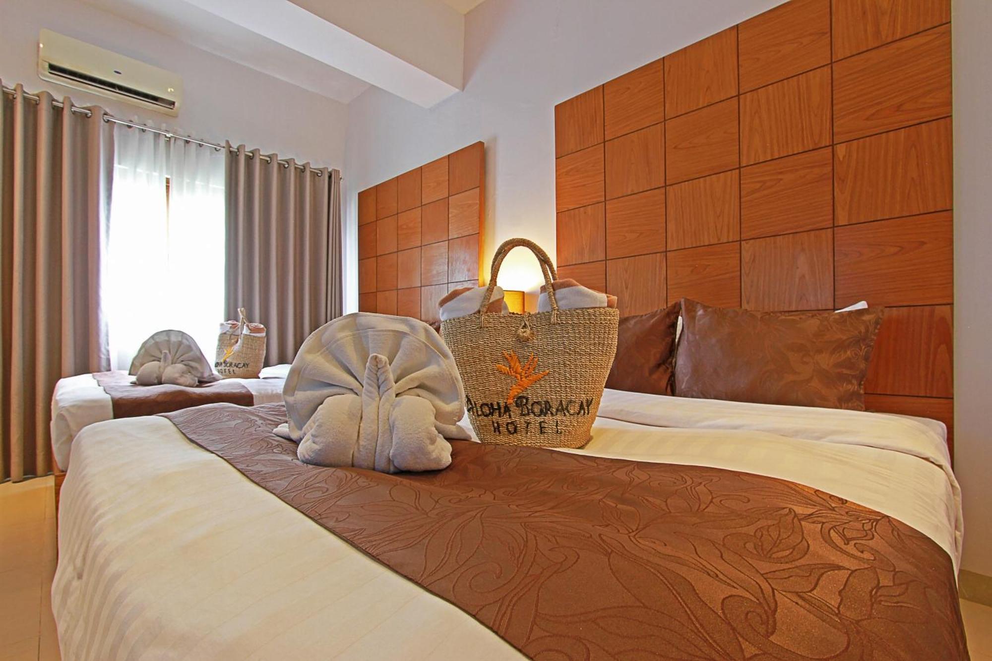 Aloha Boracay Hotel Balabag  Екстериор снимка