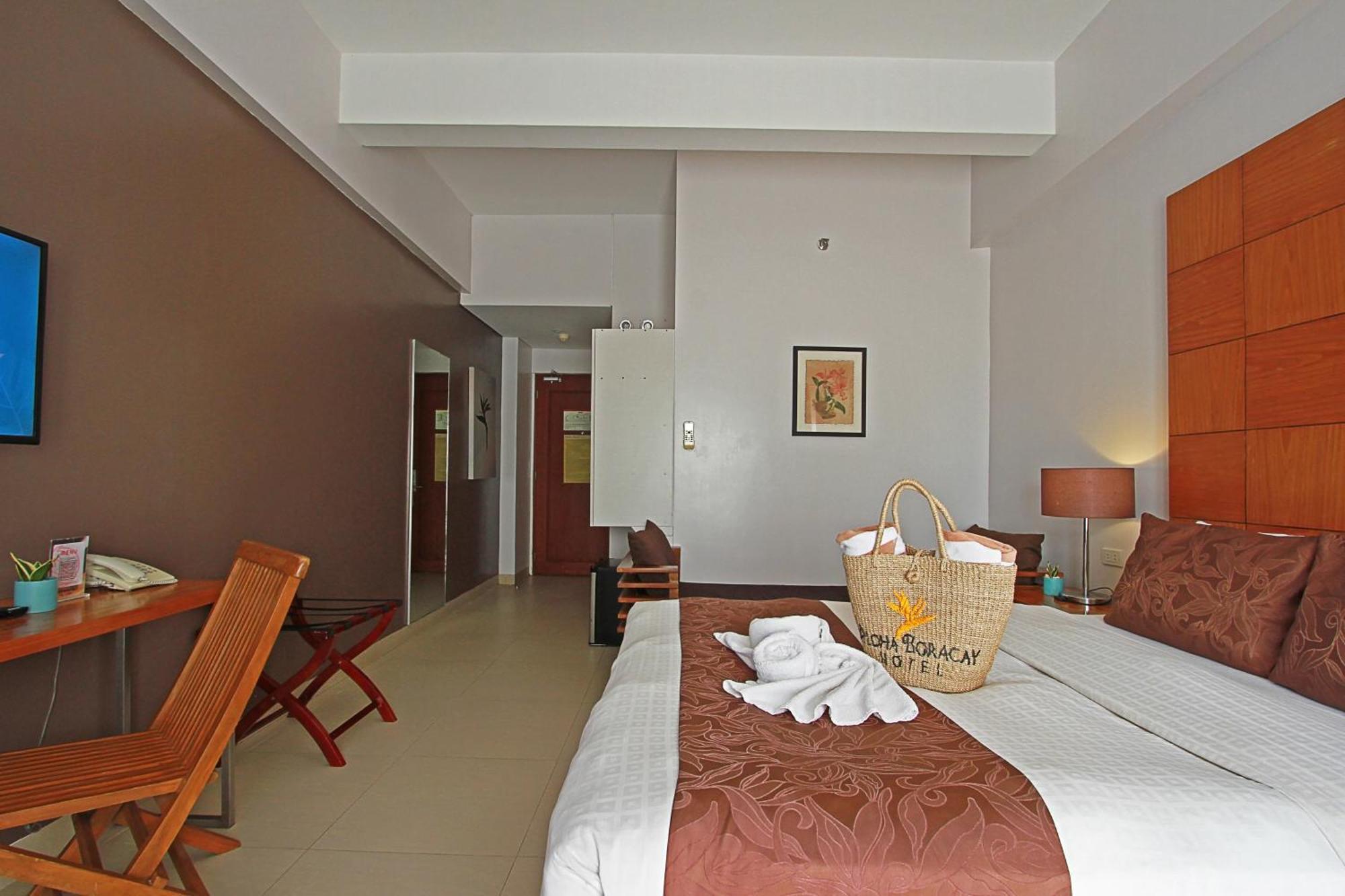Aloha Boracay Hotel Balabag  Екстериор снимка