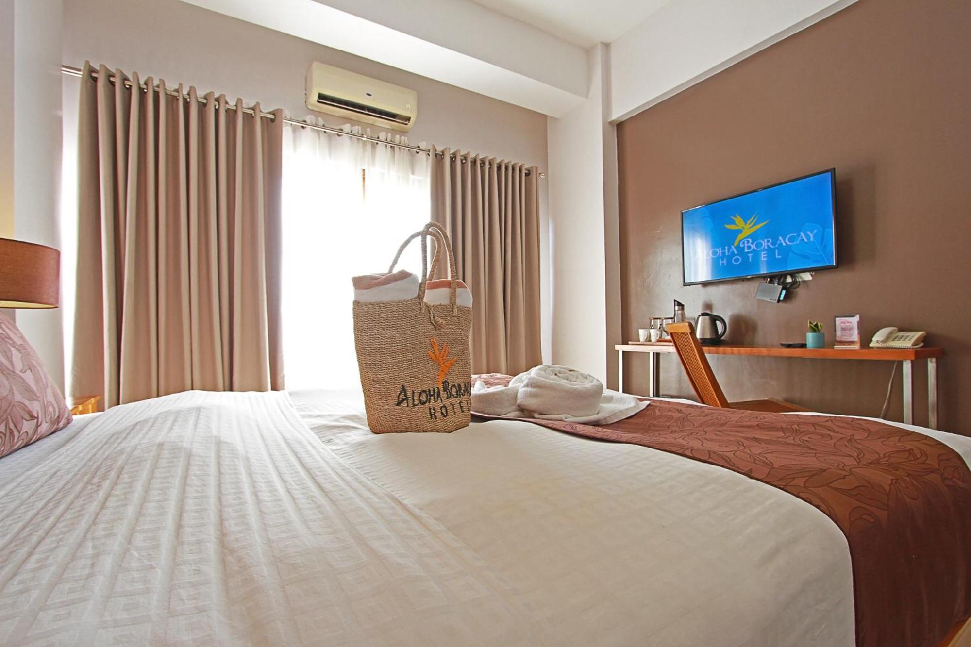 Aloha Boracay Hotel Balabag  Екстериор снимка