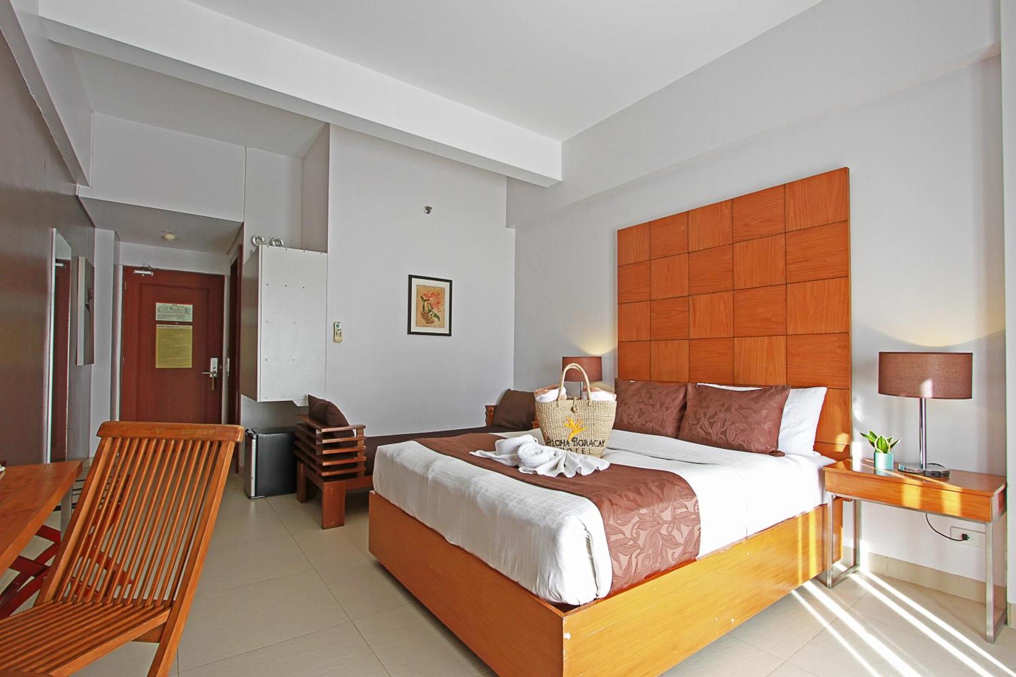 Aloha Boracay Hotel Balabag  Екстериор снимка