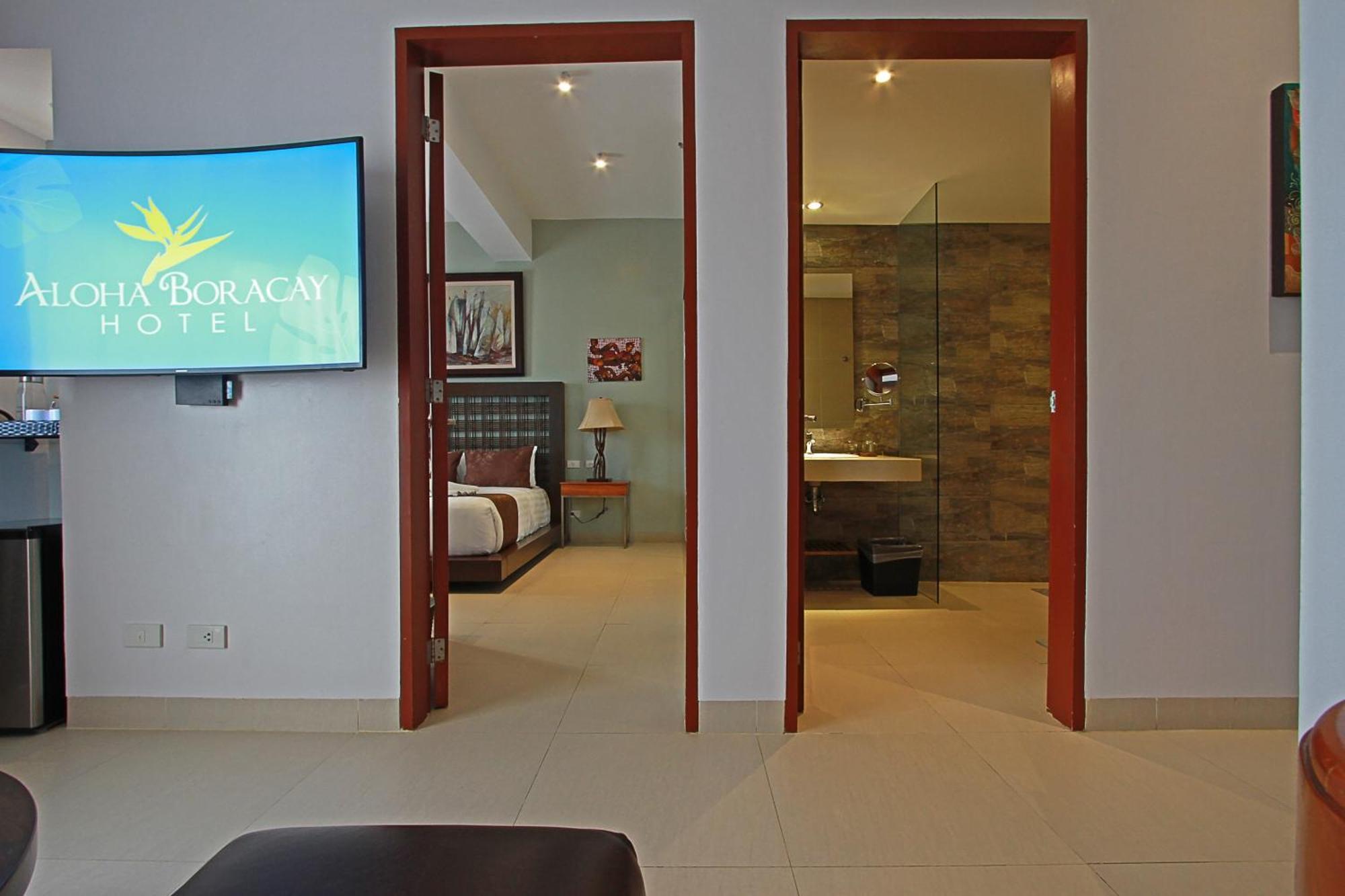 Aloha Boracay Hotel Balabag  Екстериор снимка