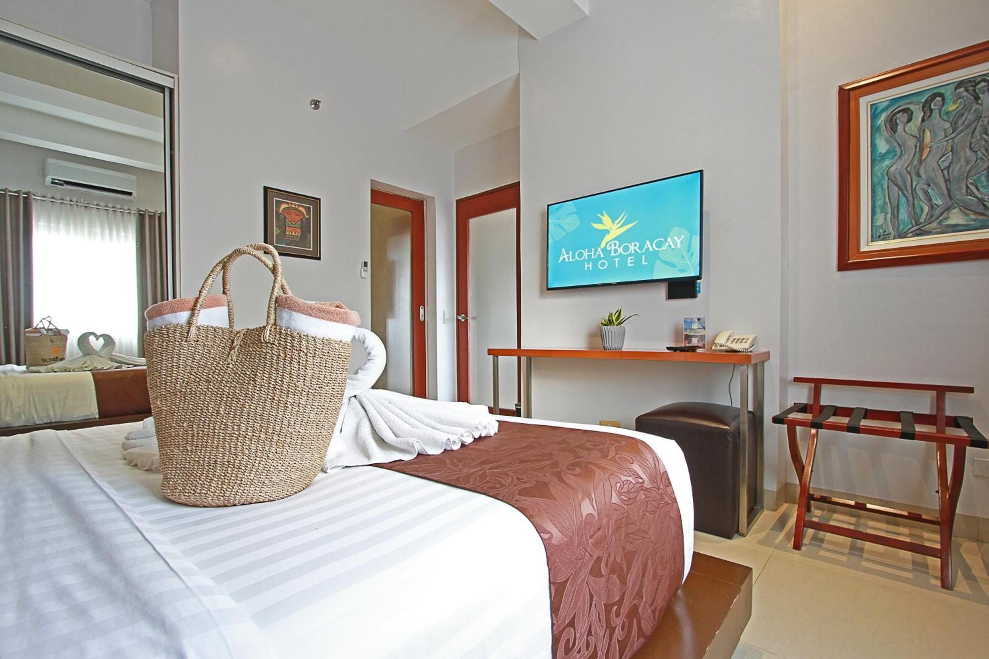Aloha Boracay Hotel Balabag  Екстериор снимка