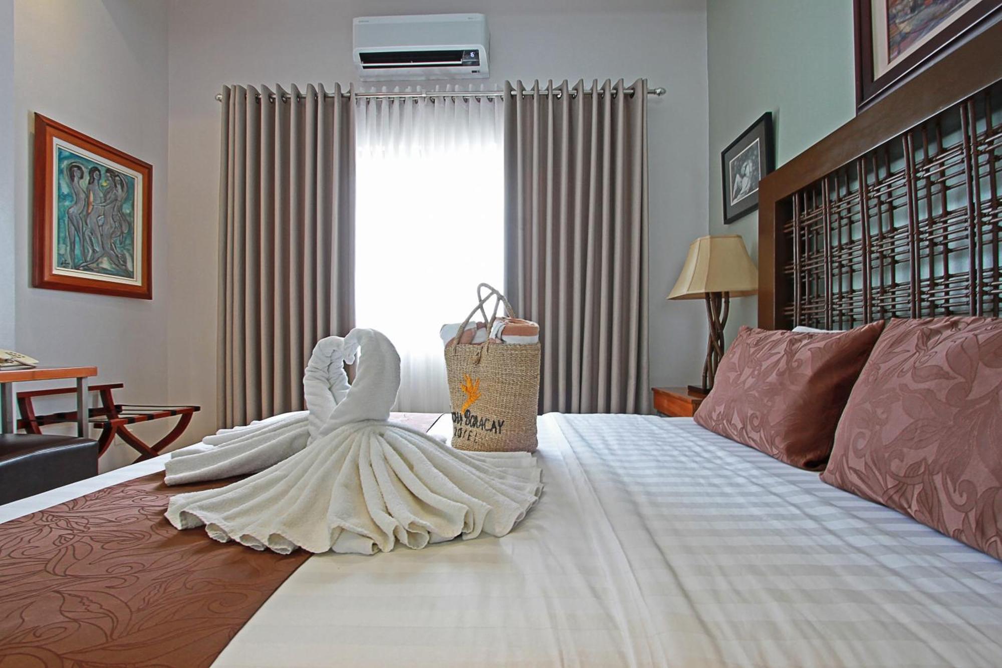 Aloha Boracay Hotel Balabag  Екстериор снимка