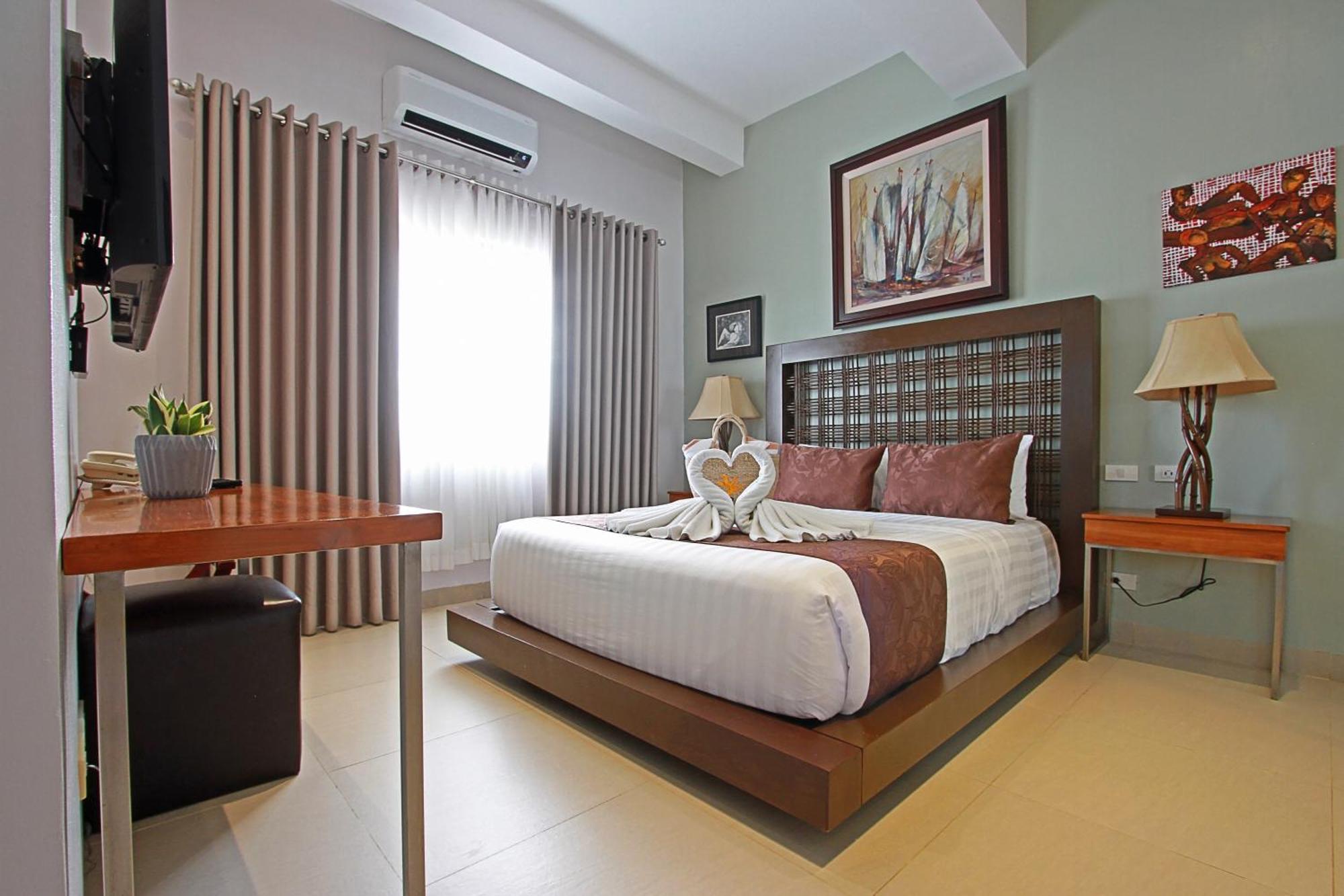 Aloha Boracay Hotel Balabag  Екстериор снимка