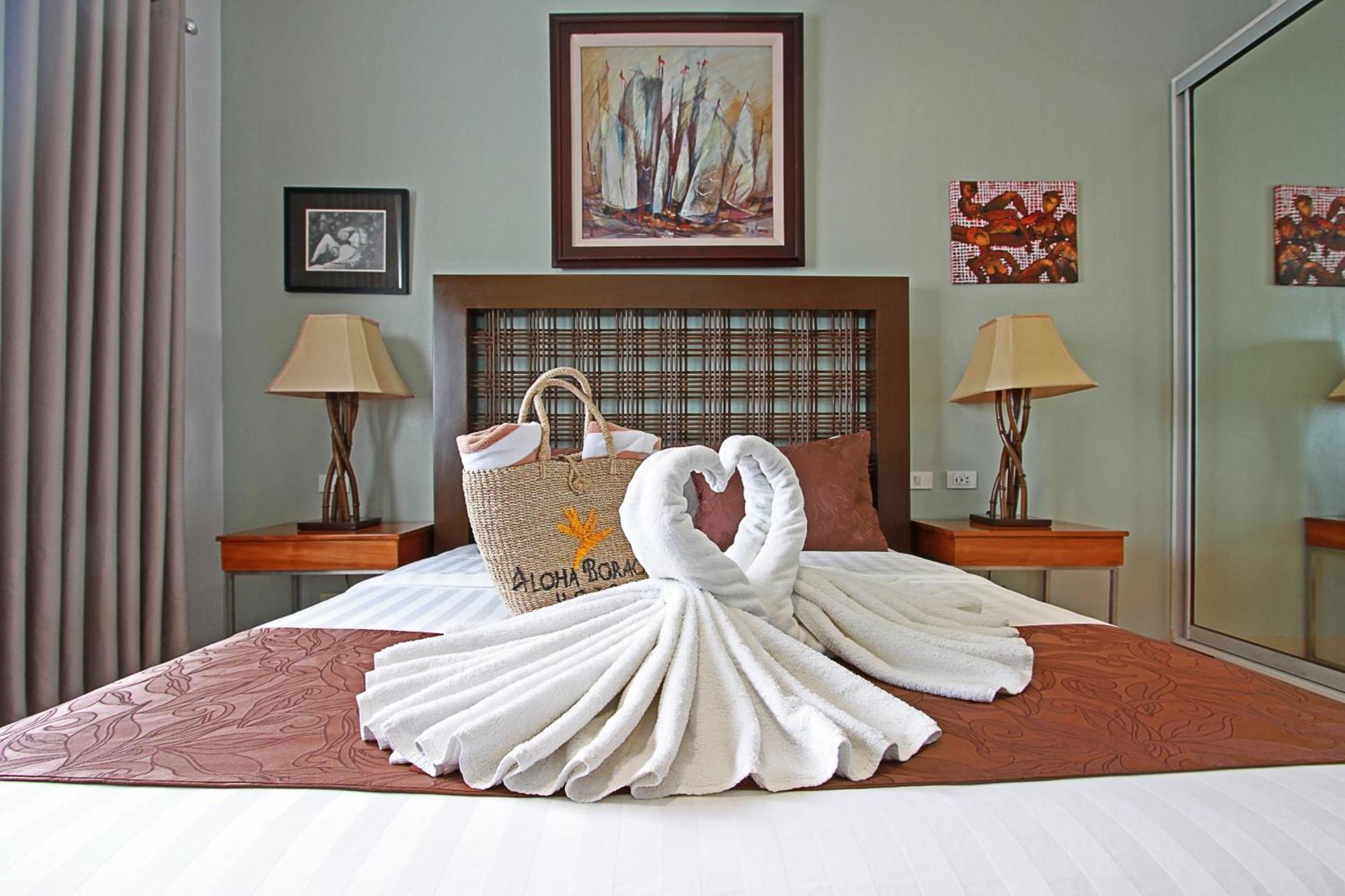 Aloha Boracay Hotel Balabag  Екстериор снимка