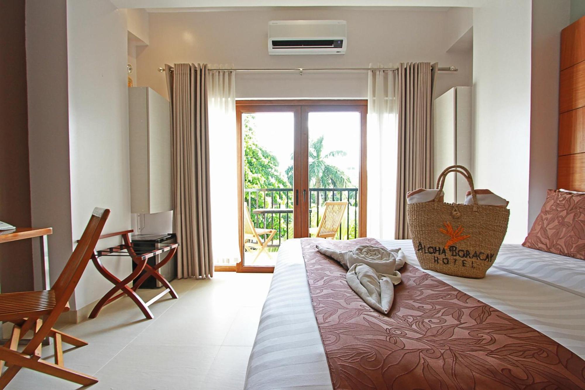 Aloha Boracay Hotel Balabag  Екстериор снимка