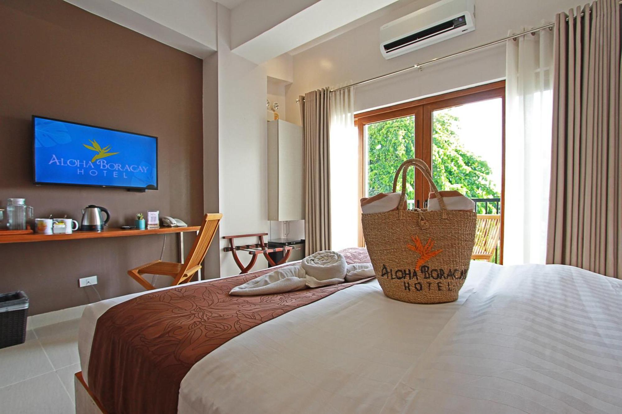 Aloha Boracay Hotel Balabag  Екстериор снимка