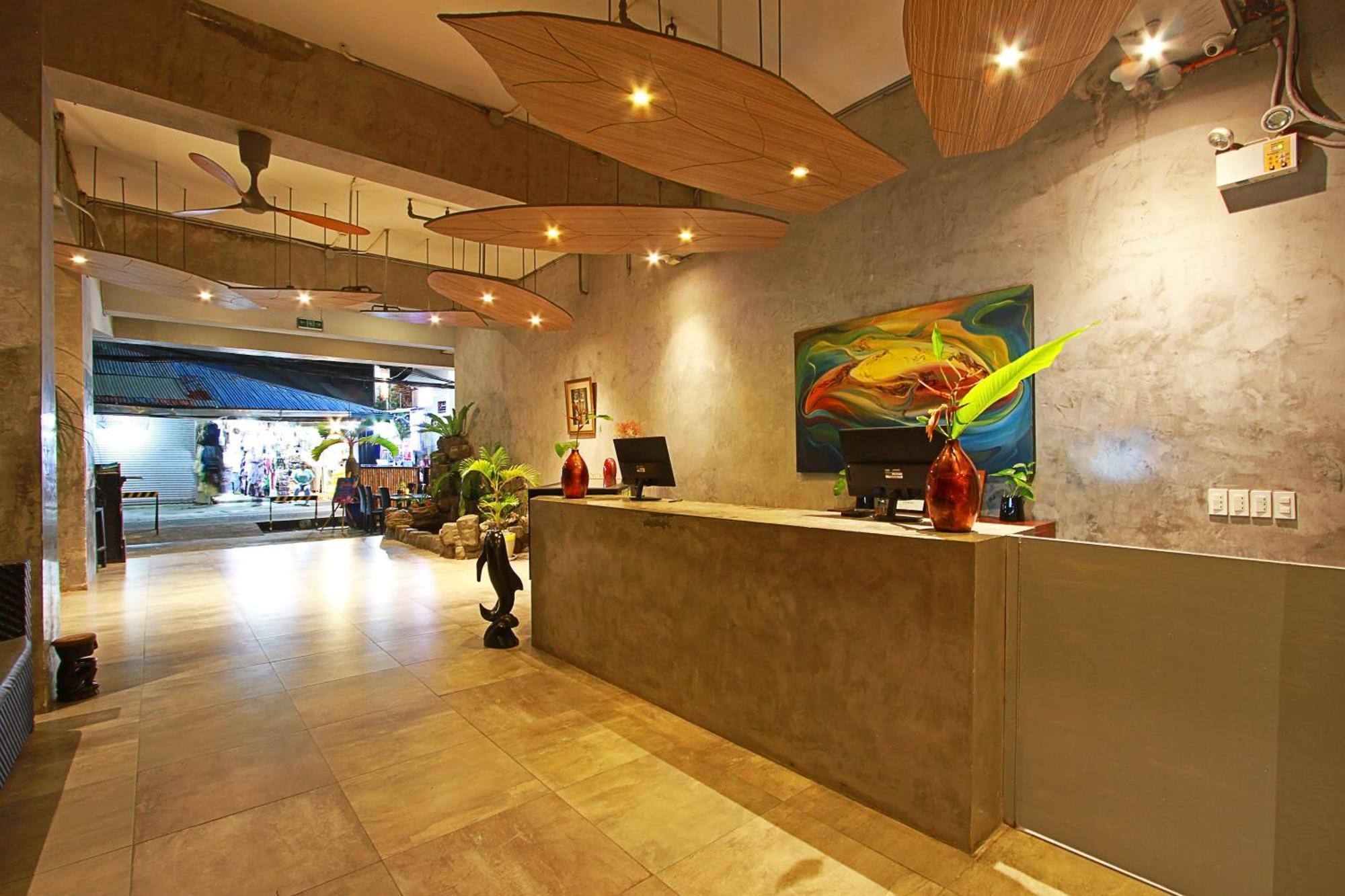 Aloha Boracay Hotel Balabag  Екстериор снимка