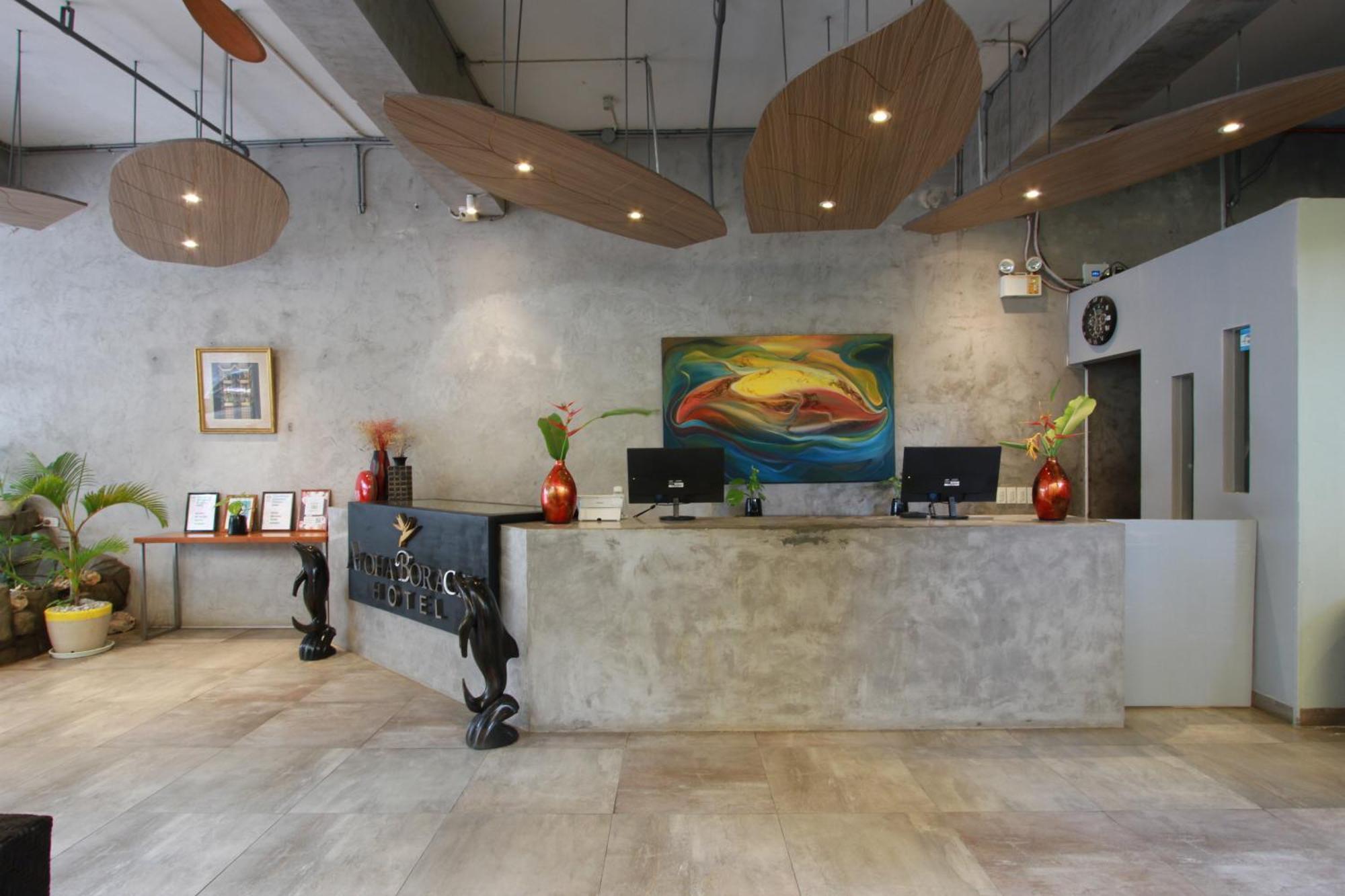 Aloha Boracay Hotel Balabag  Екстериор снимка