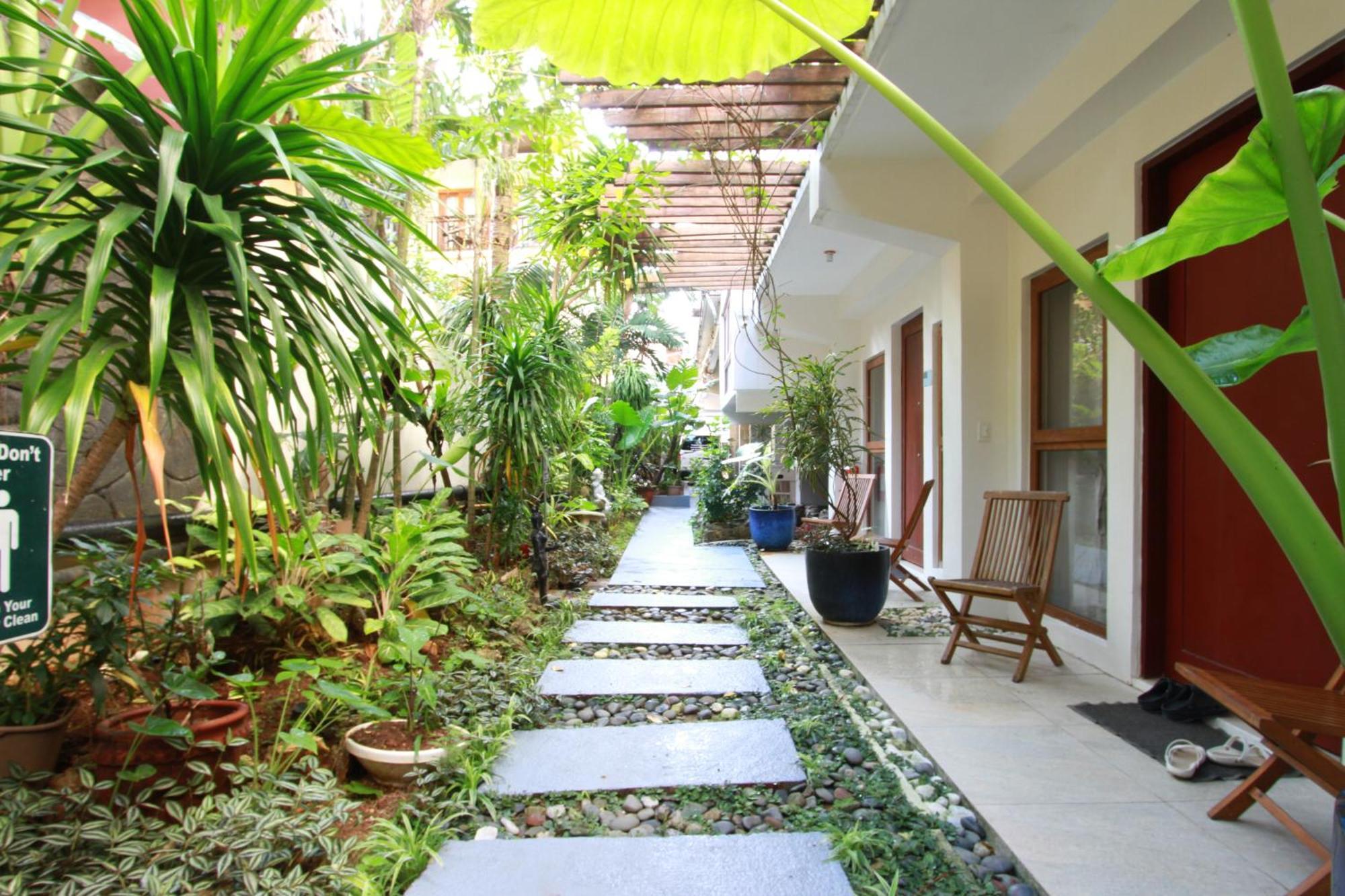 Aloha Boracay Hotel Balabag  Екстериор снимка