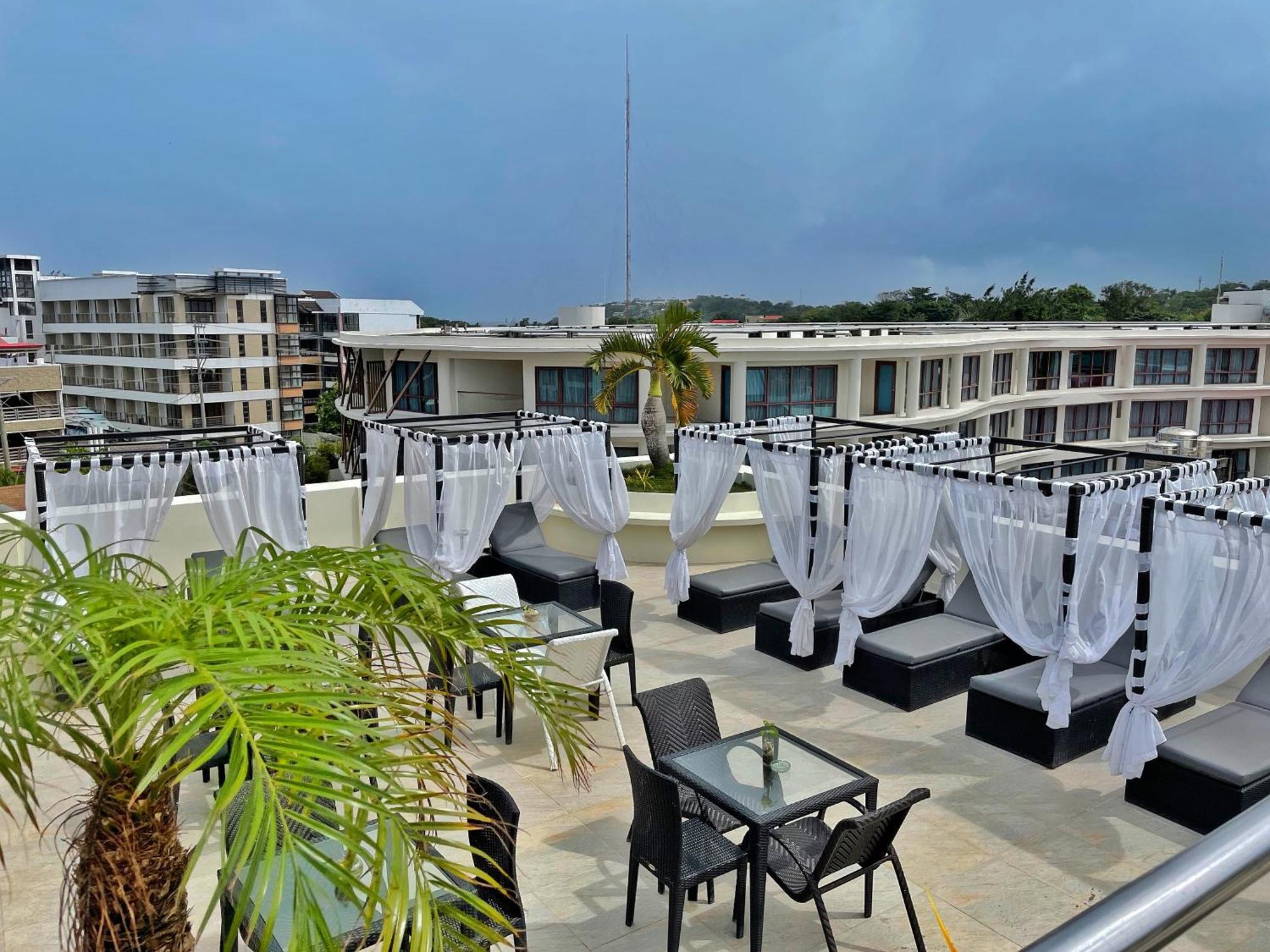 Aloha Boracay Hotel Balabag  Екстериор снимка