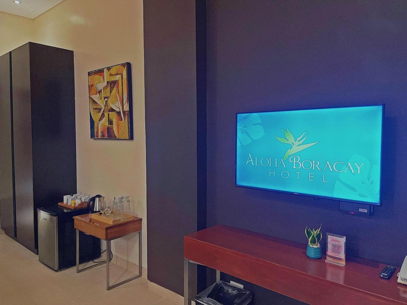 Aloha Boracay Hotel Balabag  Екстериор снимка