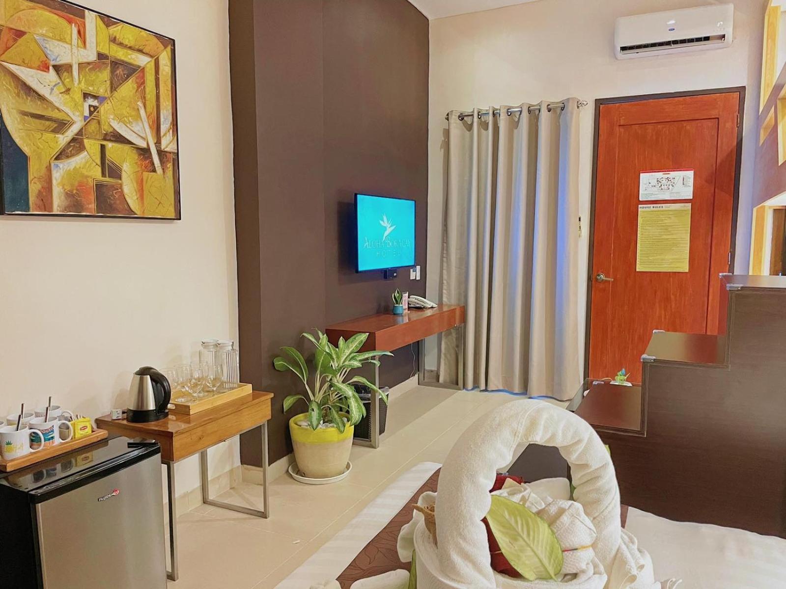 Aloha Boracay Hotel Balabag  Екстериор снимка