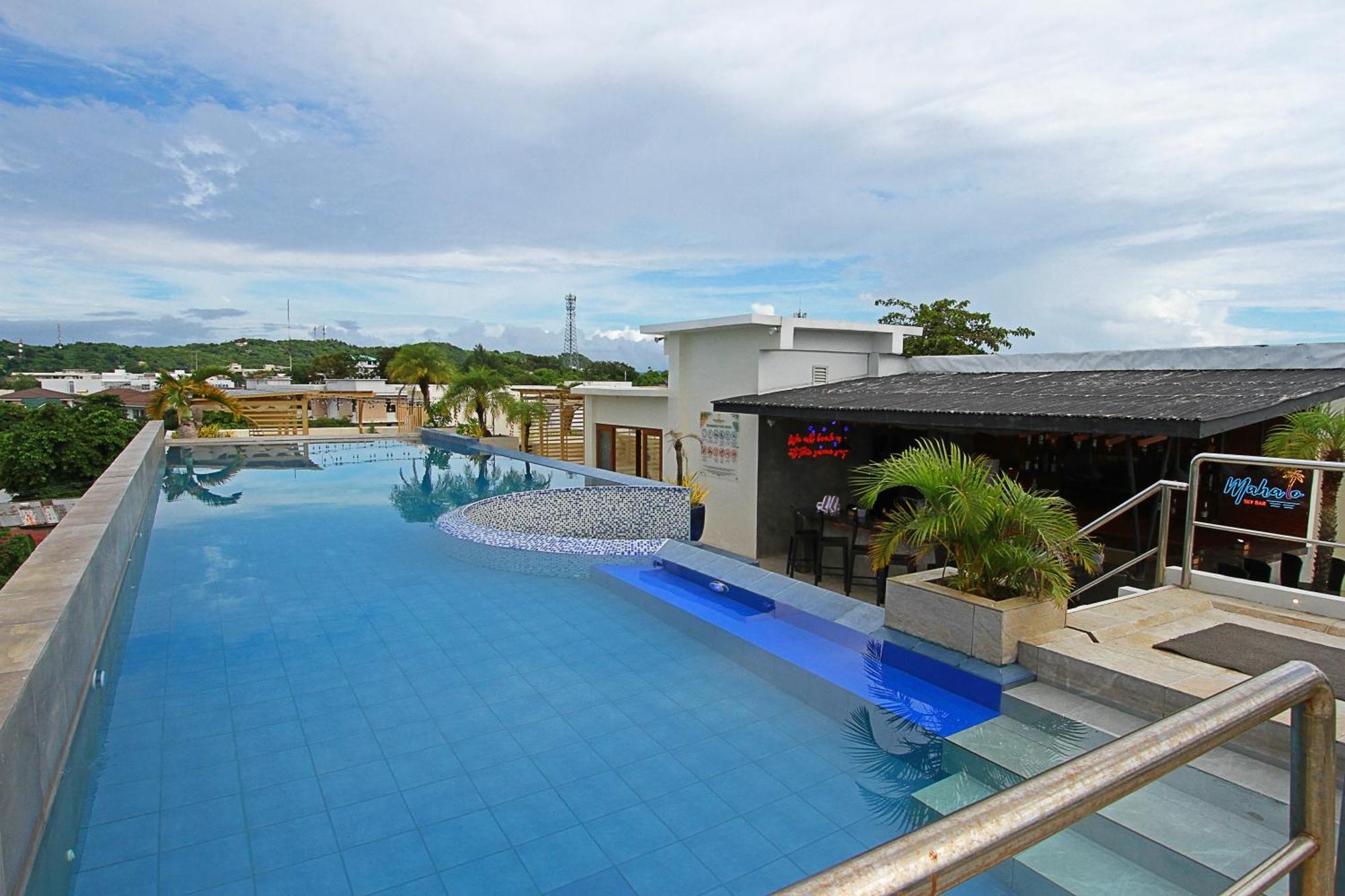 Aloha Boracay Hotel Balabag  Екстериор снимка