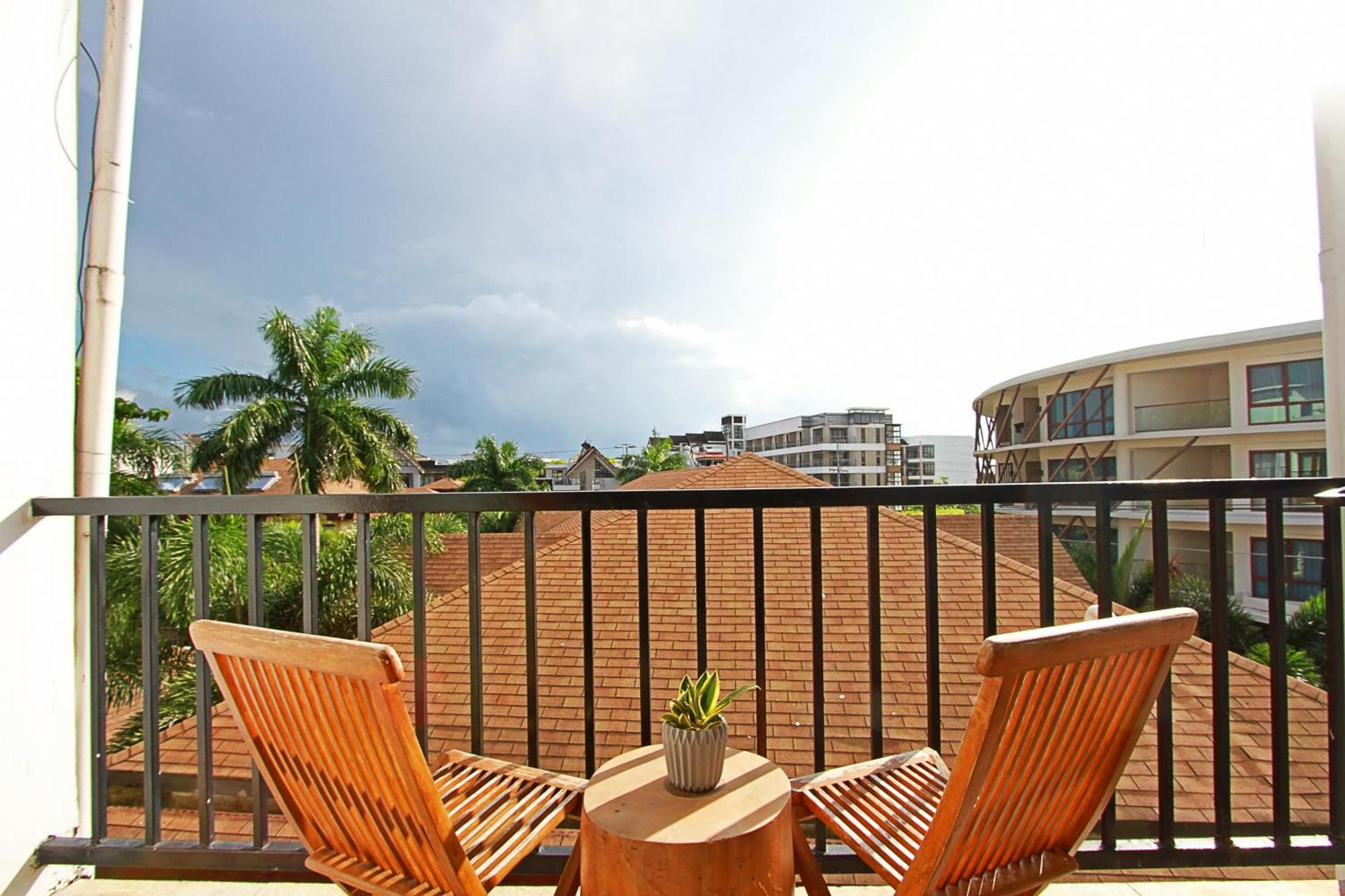 Aloha Boracay Hotel Balabag  Екстериор снимка