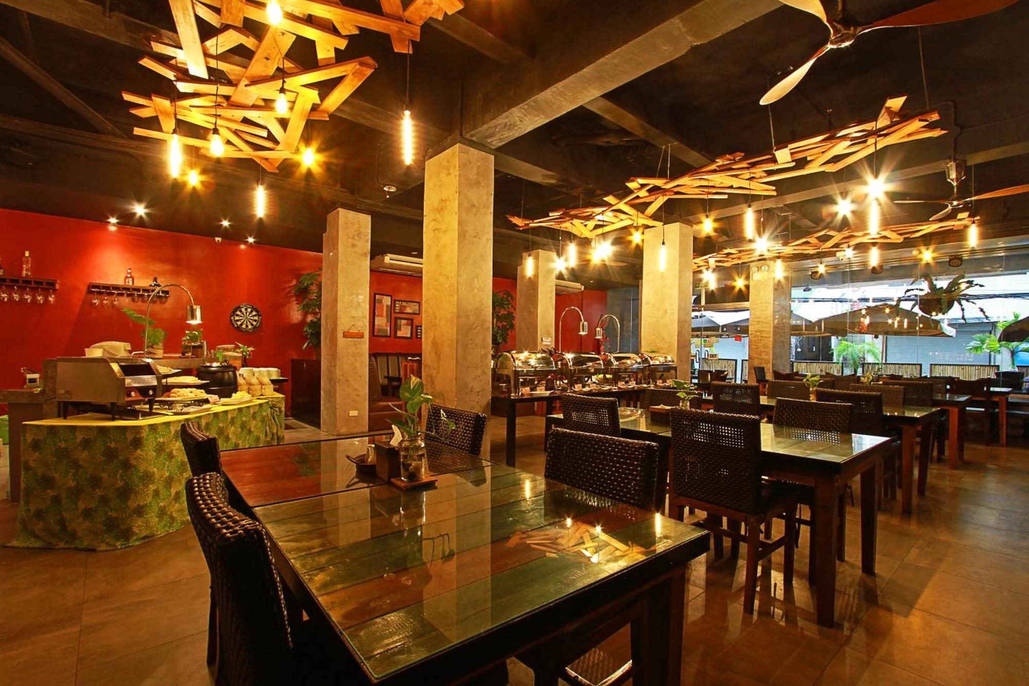 Aloha Boracay Hotel Balabag  Екстериор снимка