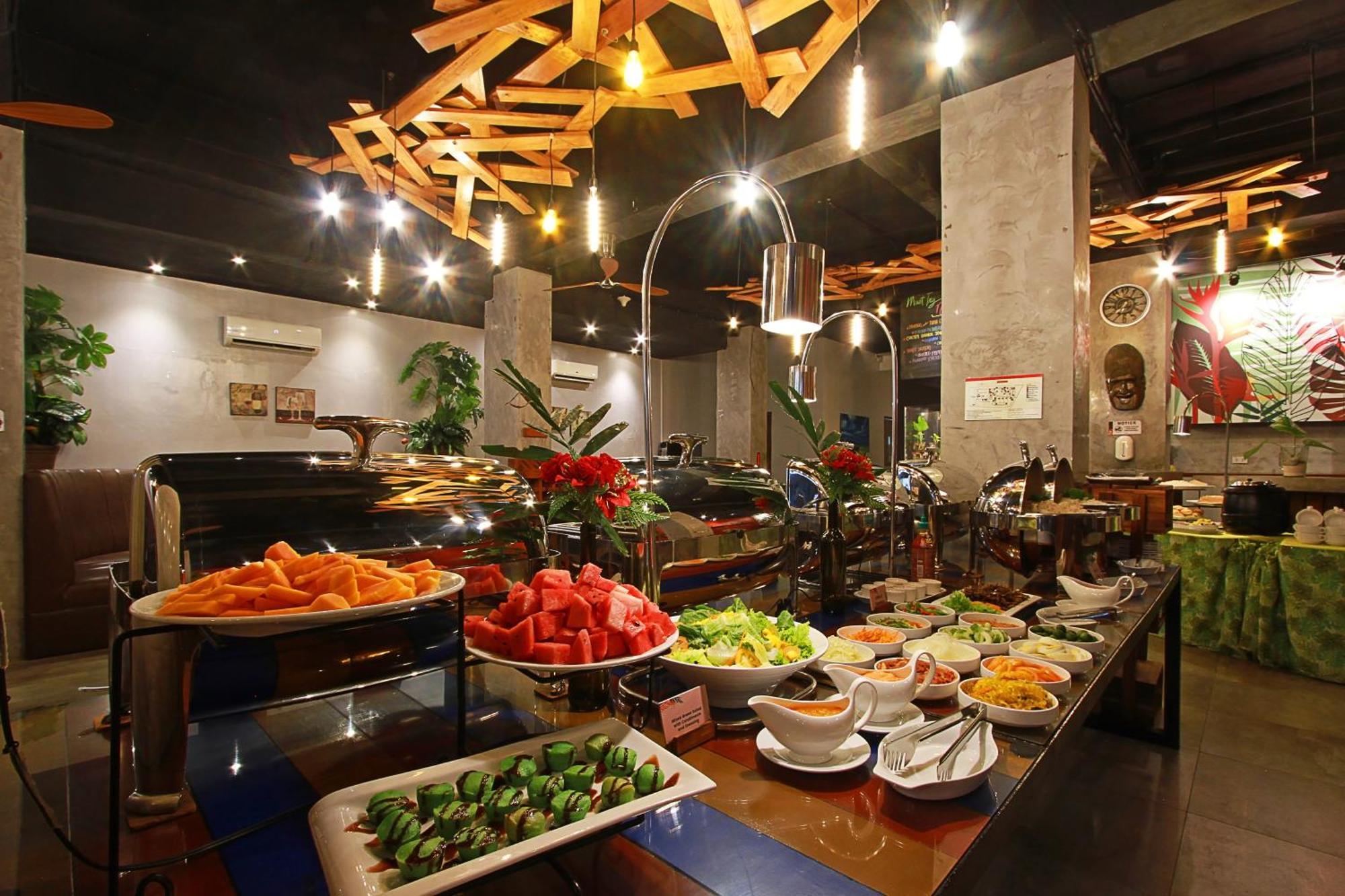 Aloha Boracay Hotel Balabag  Екстериор снимка